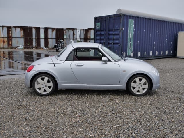 2002 Daihatsu Copen JDM car for sale — photo 4 of 25