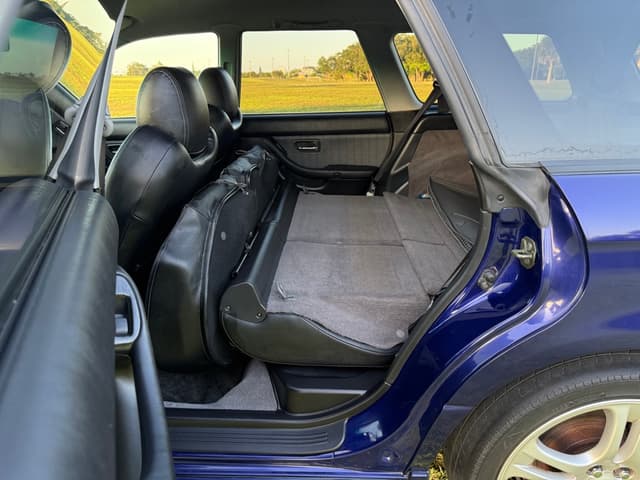 2000 Subaru Legacy JDM car for sale — photo 13 of 25