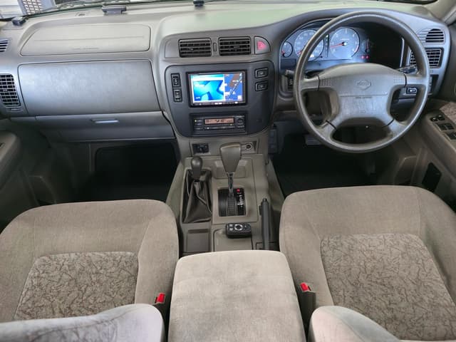 1998 Nissan Safari JDM car for sale — photo 9 of 25
