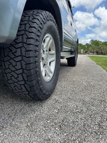1996 Toyota Land Cruiser Prado JDM car for sale — photo 15 of 22