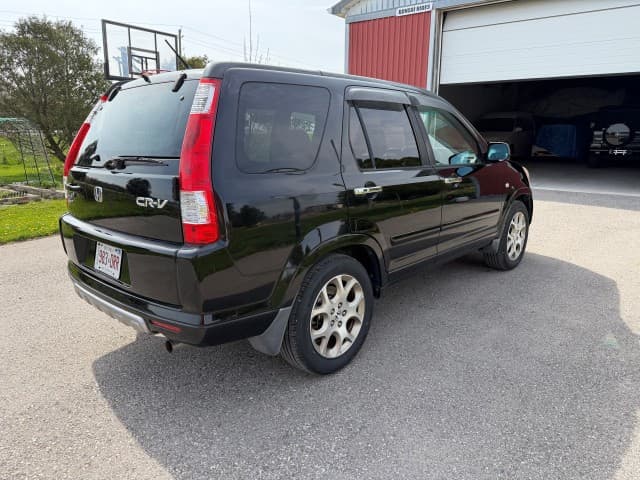 2006 Honda CR-V JDM car for sale — photo 4 of 22