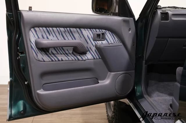 1997 Toyota Land Cruiser Prado JDM car for sale — photo 18 of 25