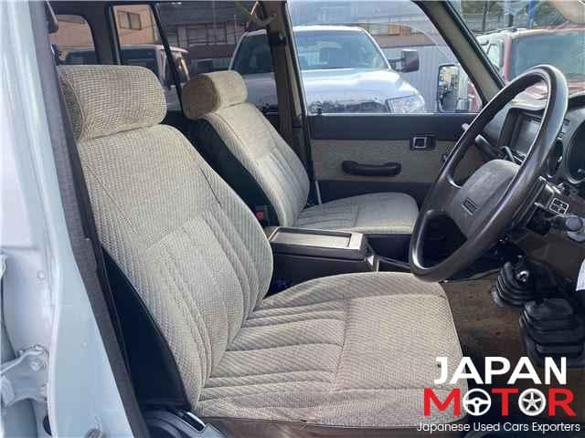 1988 Toyota Land Cruiser Prado JDM car for sale — photo 10 of 15