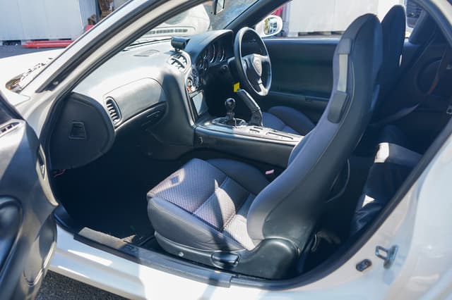 1995 Mazda RX-7 JDM car for sale — photo 17 of 25