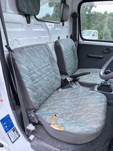 2000 Suzuki Carry JDM car for sale — photo 17 of 24