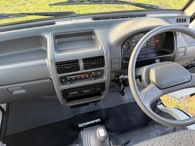 1997 Subaru Sambar JDM car for sale — photo 20 of 25