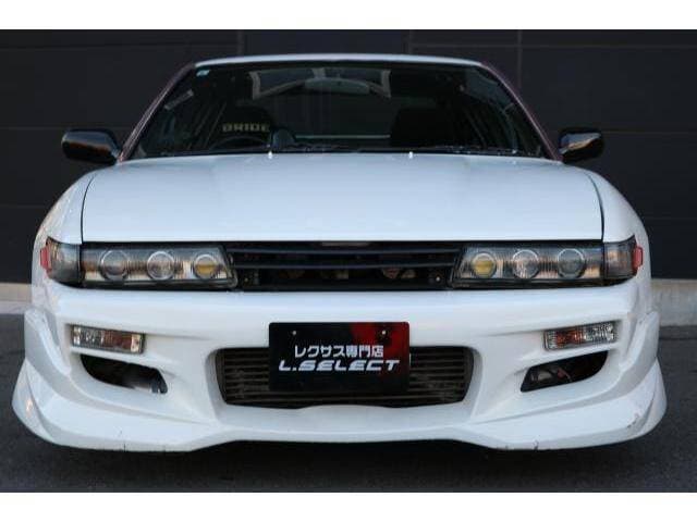 1996 Nissan 180SX JDM car for sale — photo 11 of 12