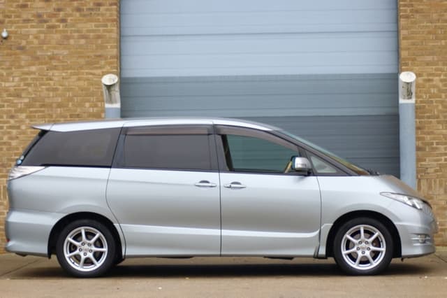 2007 Toyota JDM car for sale — photo 4 of 25