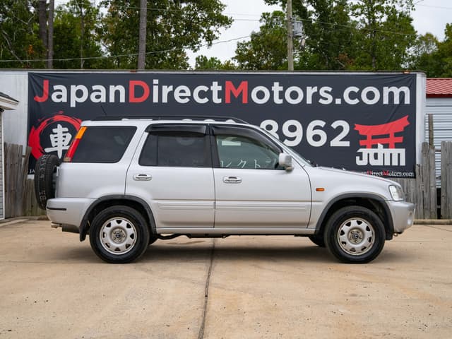 1998 Honda CR-V JDM car for sale — photo 6 of 17