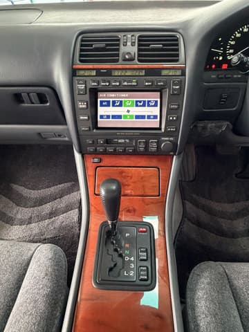 1999 Toyota Celsior JDM car for sale — photo 7 of 9
