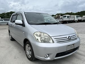 2007 Toyota Raum JDM car for sale