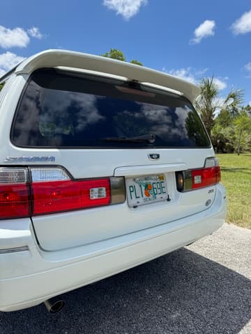 1999 Nissan Stagea JDM car for sale — photo 9 of 25