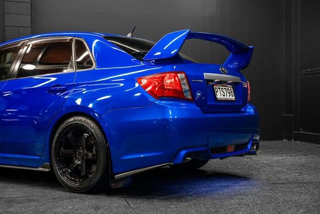2012 Subaru Impreza JDM car for sale — photo 2 of 20
