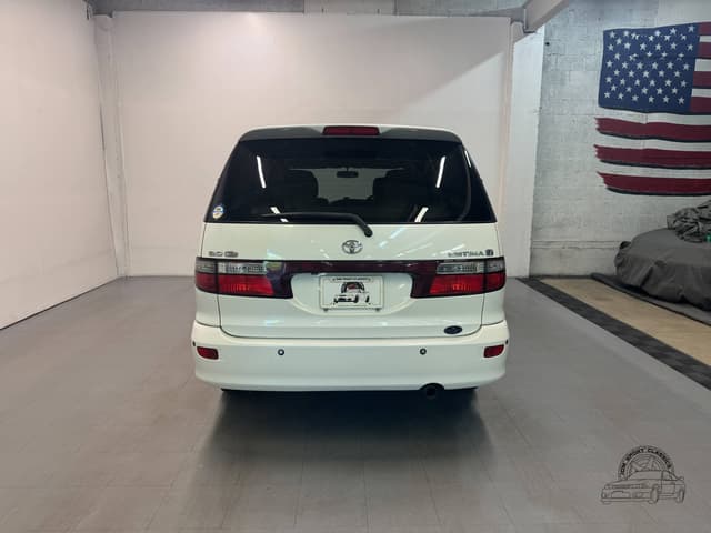 2001 Toyota Estima JDM car for sale — photo 16 of 25