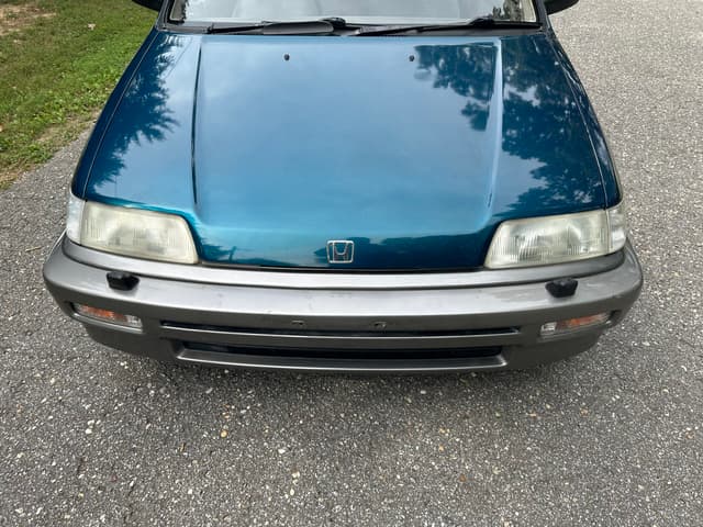 1994 Honda Civic JDM car for sale — photo 16 of 24