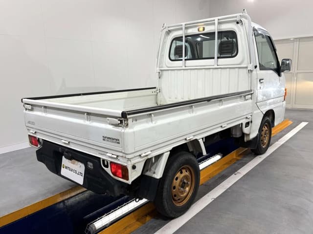 2001 Subaru Sambar JDM car for sale — photo 4 of 25