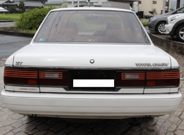 1987 Toyota Camry JDM car for sale — photo 8 of 12