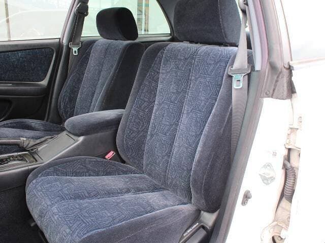 2000 Toyota Chaser JDM car for sale — photo 5 of 12