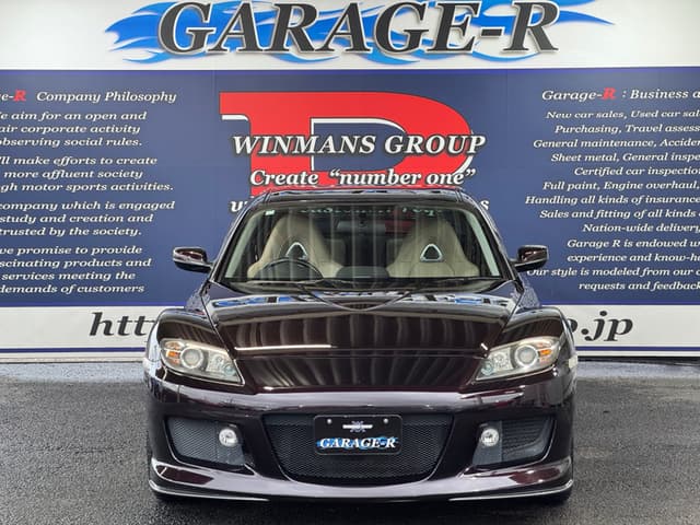 2004 Mazda RX-8 JDM car for sale — photo 5 of 25