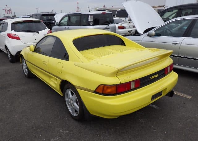 1992 Toyota MR2 JDM car for sale — photo 3 of 18
