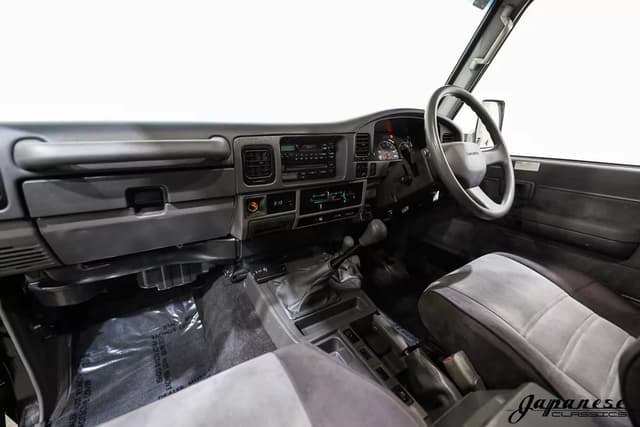 1993 Toyota Land Cruiser Prado JDM car for sale — photo 9 of 25