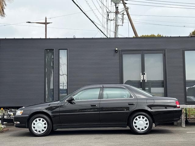 1998 Toyota Cresta JDM car for sale — photo 5 of 21