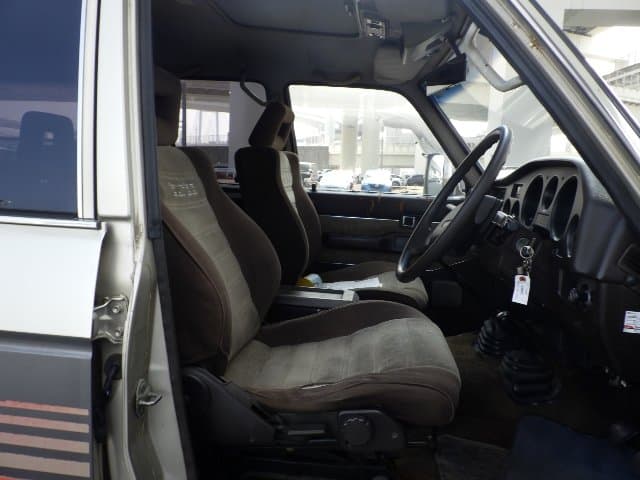 1989 Toyota Land Cruiser JDM car for sale — photo 6 of 12