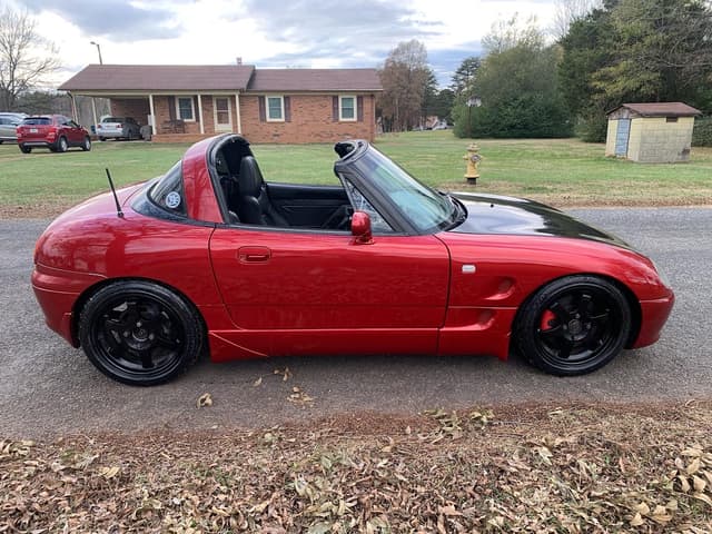 1992 Suzuki Cappuccino JDM car for sale — photo 8 of 20