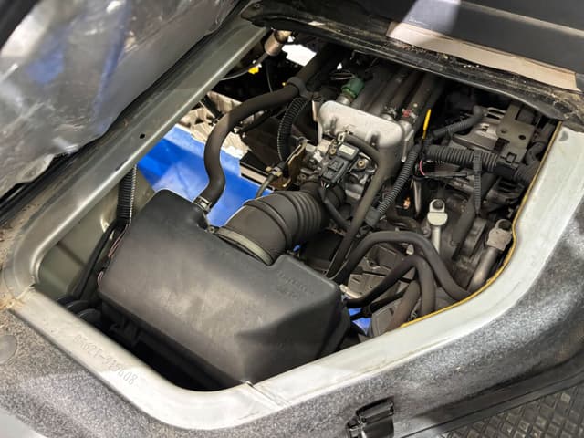 2001 Suzuki Carry JDM car for sale — photo 6 of 25