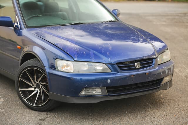 1997 Honda Accord JDM car for sale — photo 19 of 25