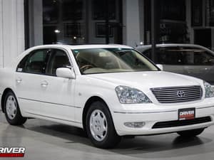 2000 Toyota Celsior JDM car for sale