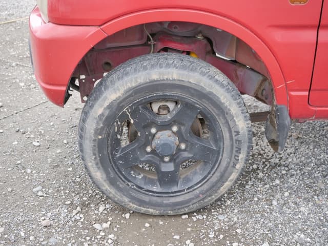 1999 Suzuki Jimny JDM car for sale — photo 19 of 25