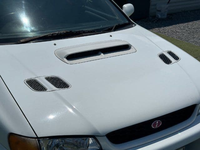 1998 Subaru Impreza JDM car for sale — photo 10 of 25