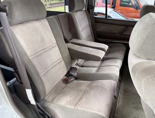 1996 Toyota Land Cruiser JDM car for sale — photo 11 of 25