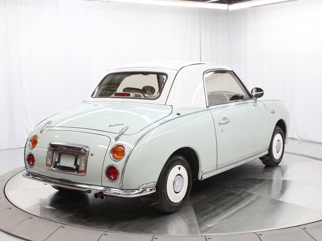 1991 Nissan Figaro JDM car for sale — photo 7 of 25