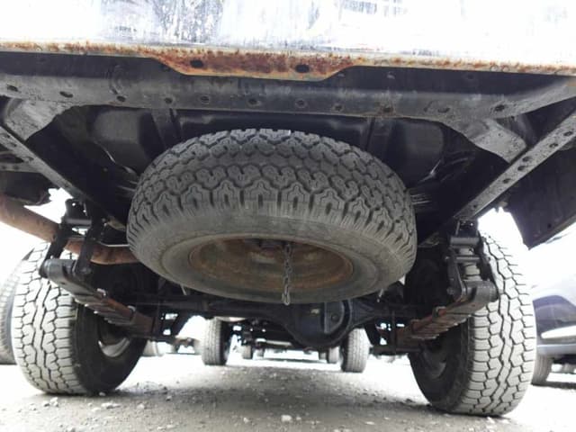 1986 Toyota Land Cruiser JDM car for sale — photo 7 of 23