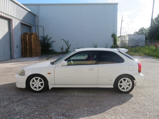 1998 Honda Civic JDM car for sale — photo 22 of 25