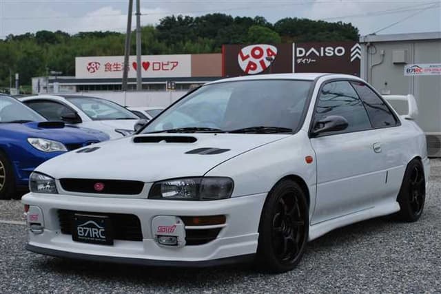 1997 Subaru Impreza JDM car for sale — photo 14 of 25