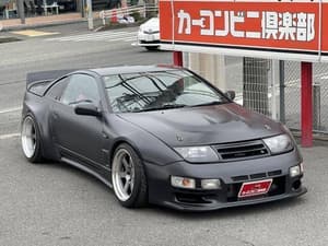 1996 Nissan Fairlady Z JDM car for sale