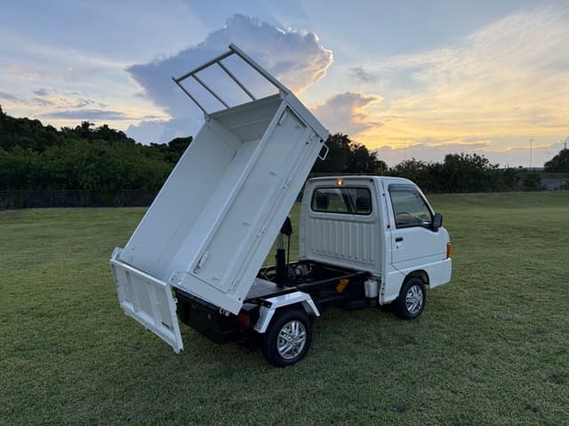2001 Subaru Sambar JDM car for sale — photo 10 of 20