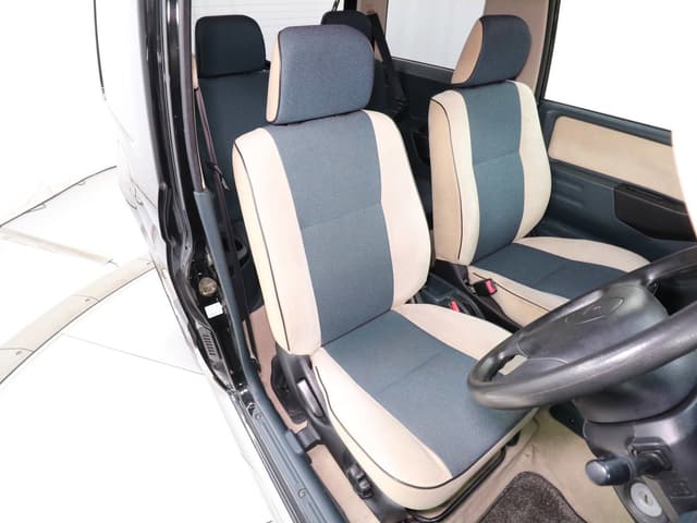 1999 Mitsubishi Pajero Mini JDM car for sale — photo 18 of 25