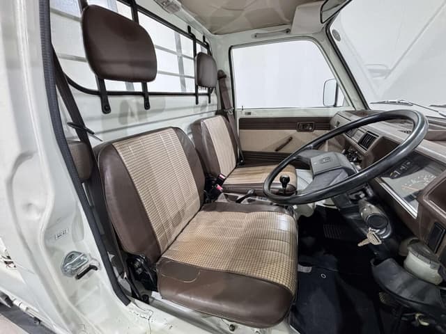 1987 Honda Acty JDM car for sale — photo 9 of 25