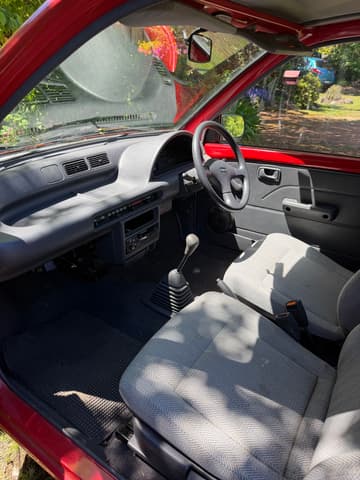 1993 Daihatsu Mira JDM car for sale — photo 5 of 13