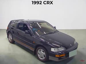 1992 Honda Crx JDM car for sale