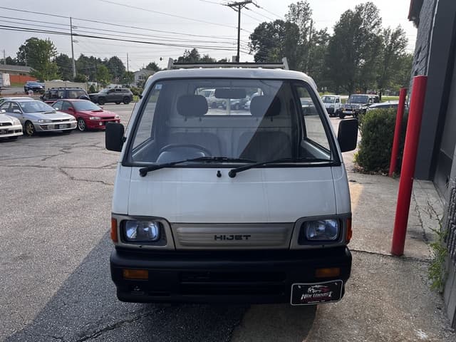 1993 Daihatsu Hijet JDM car for sale — photo 10 of 25