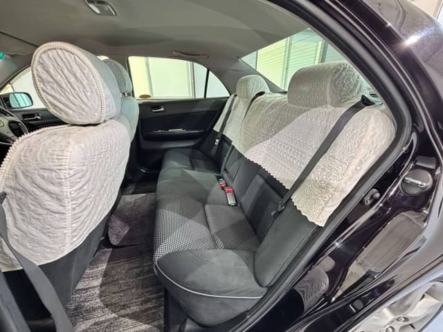 2001 Toyota Verossa JDM car for sale — photo 22 of 25