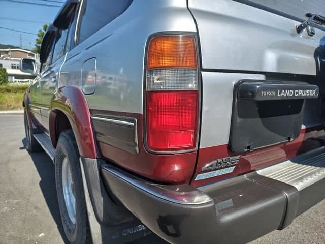 1992 Toyota Land Cruiser JDM car for sale — photo 6 of 25