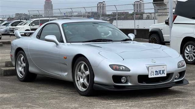 2000 Mazda RX-7 JDM car for sale — photo 14 of 25