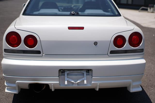 1999 Nissan Skyline JDM car for sale — photo 16 of 25