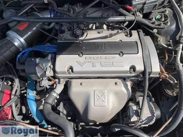 2001 Honda Accord JDM car for sale — photo 14 of 25
